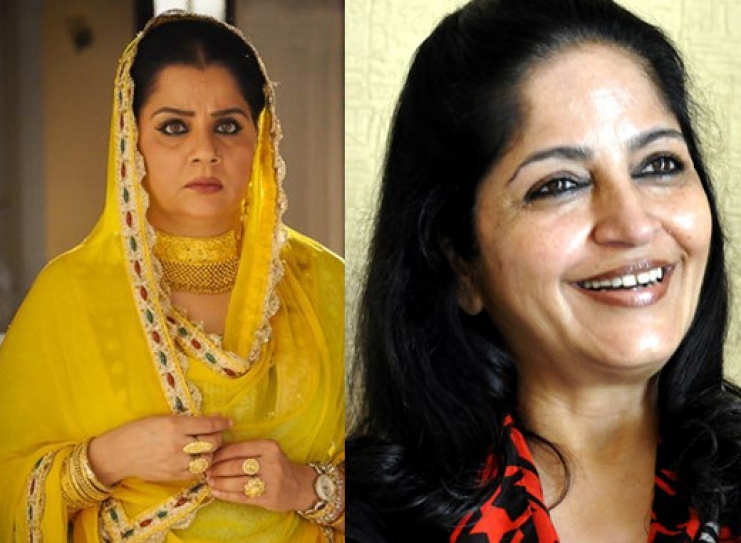 Sadhana Singh replaces Alka Kaushal in Sony Pal's Hamari Sister Didi!