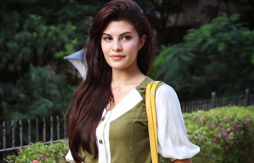 Jacqueline Fernandez Takes Up The Cause Of Marine Conservation