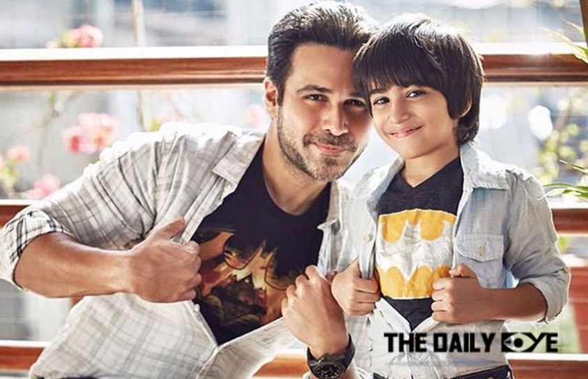 Emraan Hashmi Lends Support to #1SmallStep