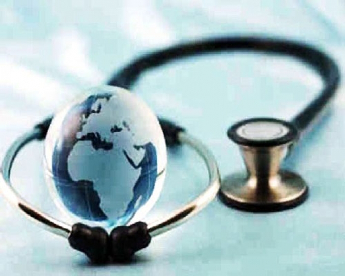 A Healthier Global Health Agenda