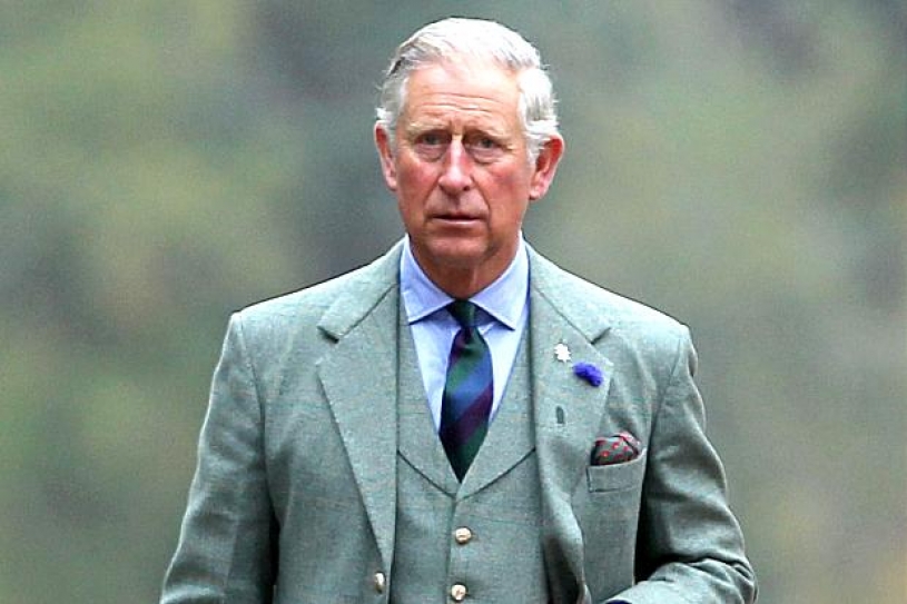 Prince Charles unveils plan to launch charity for South Asia