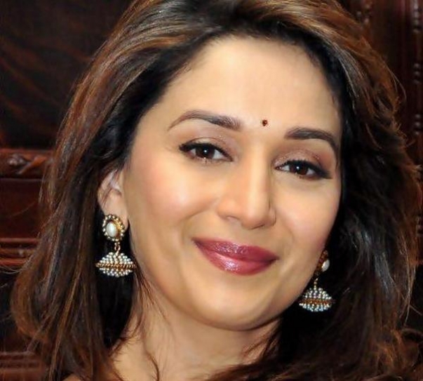 Madhuri Dixit works with UNICEF