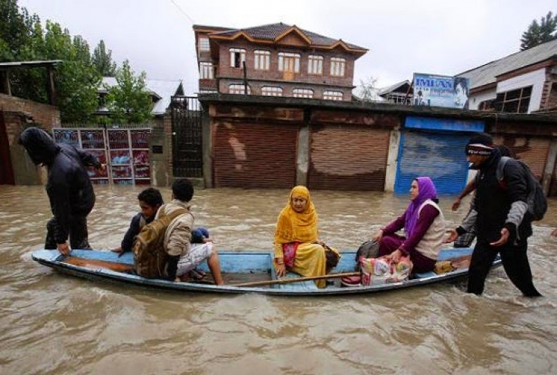Jammu and Kashmir was unprepared for flood fury