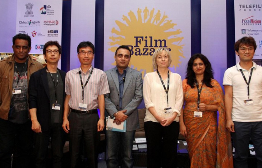 NFDC Film Bazaar Day 1: A Melting Pot of Film Cultures and Conversations