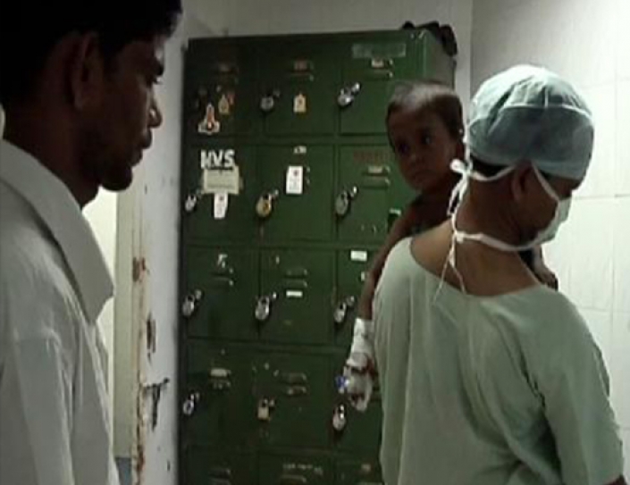 New Film Captures Drama, Death And Amazing Grace In A Reputed Mumbai Public Hospital