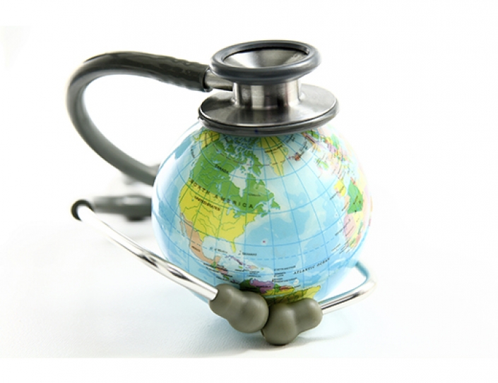GLOBAL HEALTH VIS-À-VIS DIPLOMACY