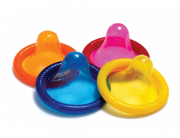 Colour-Changing Condom Can Help Detect Sexually Transmitted Infection