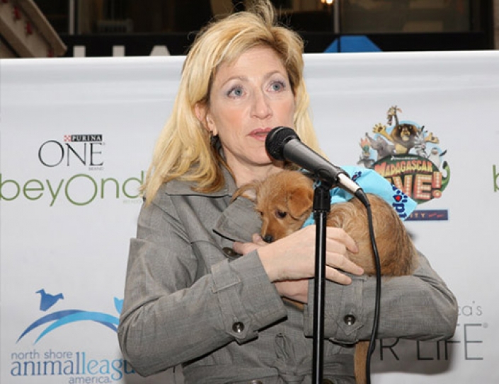 Edie Falco Voices Orca Mother In PETA Campaign