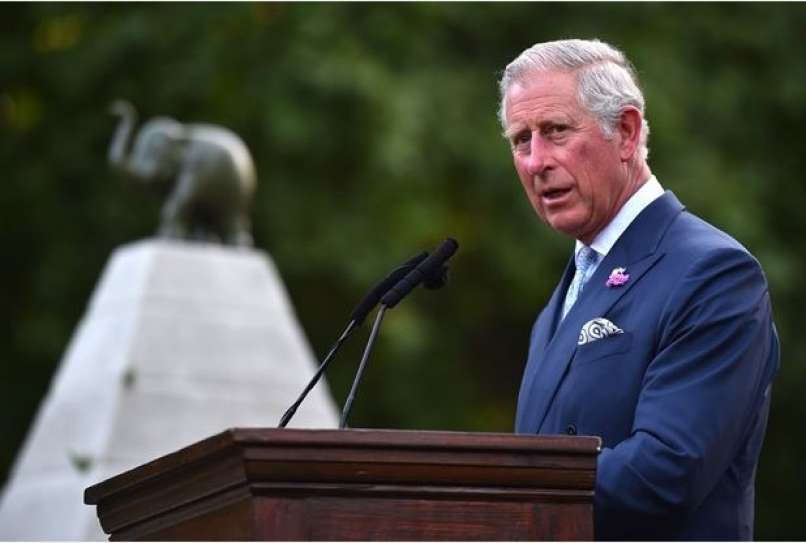 Prince Charles: Rewire The Global Economy To Stop Climate Change