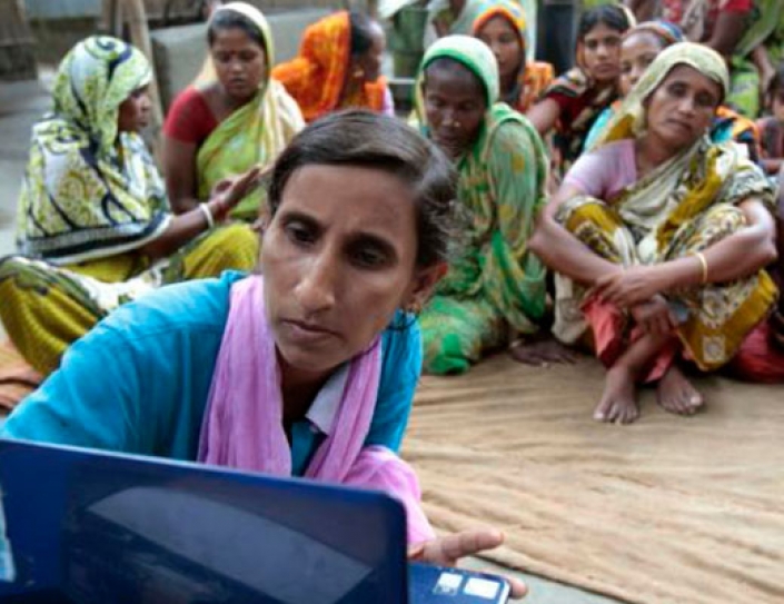 Rural India To Dominate Next Set Of Internet Users.