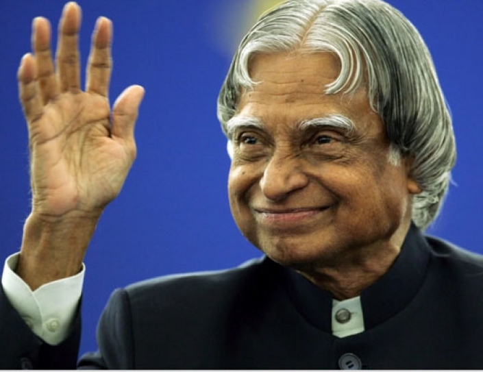 India Mourns Death Of Former President Abdul Kalam
