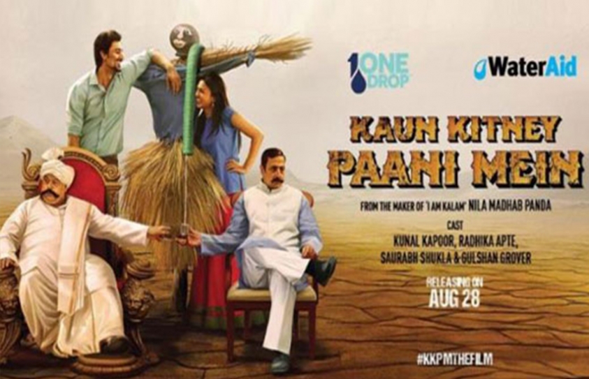 True Review Movie - Kaun Kitne Paani Mein