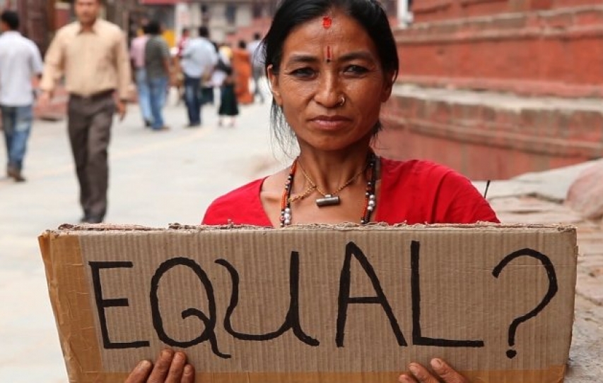 Why Discriminating Against Women Keeps Countries Poorer