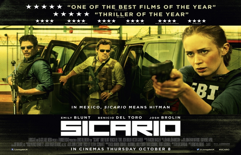 True Review Movie – Sicario