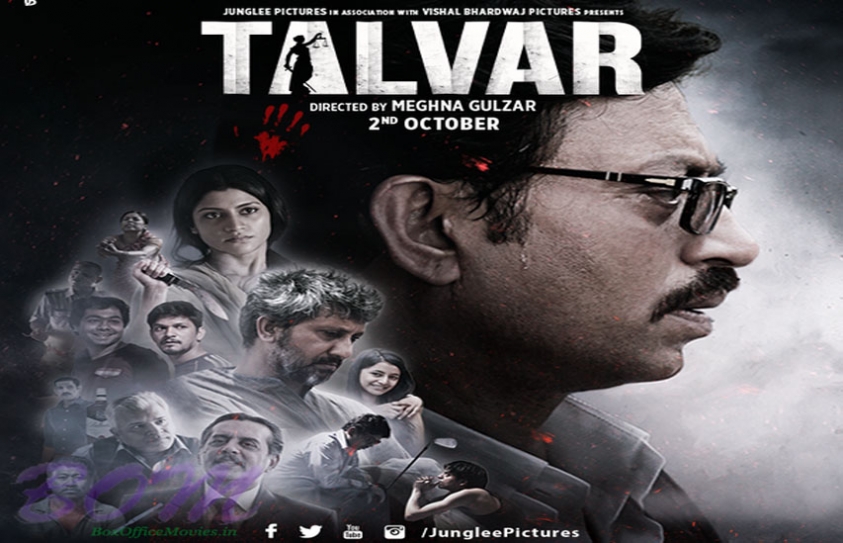 True Review Movie - Talvar