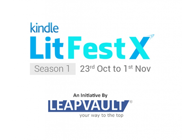 Kindle Litfestx Attracting High Viewership