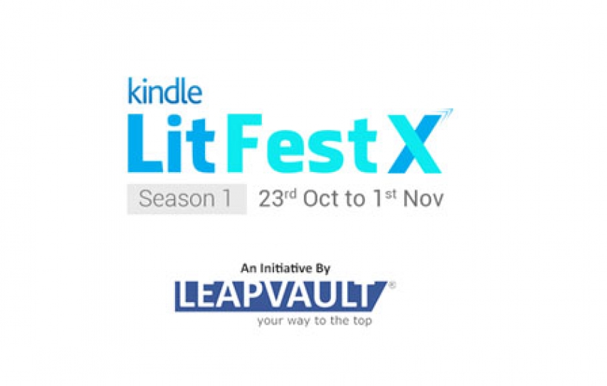 Kindle Litfestx Announces National-International Authors Line-Up