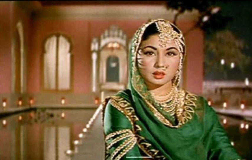 Meena Kumari - A Legend