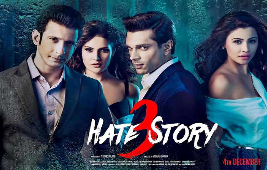 True Review Movie – Hindi - Hate Story 3