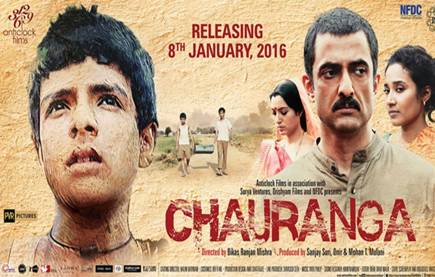 True Review - Movie - Chauranga