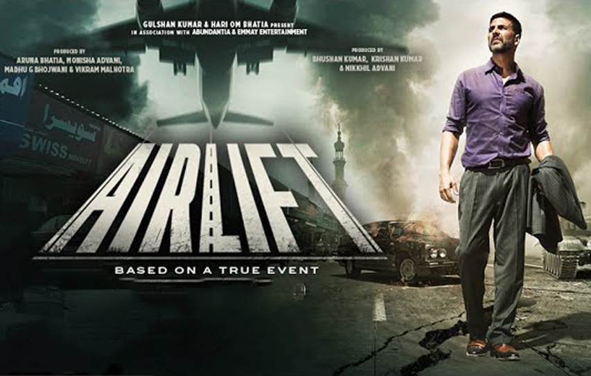True Review Film - Airlift