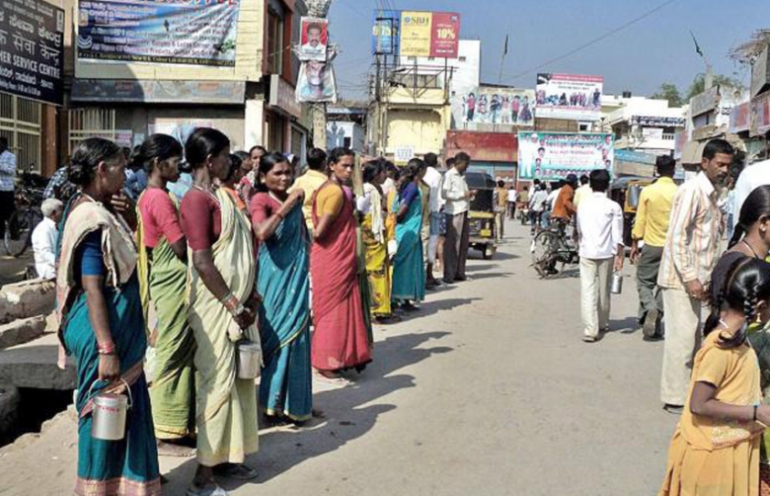 Rural Labour Loses Women, Karnataka Worst Offender