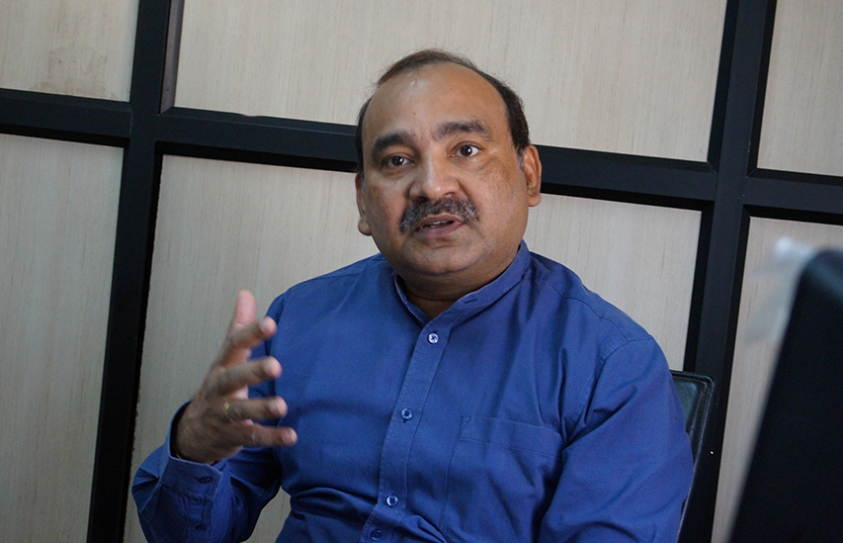 Seeds For Cinema: An Interview With Dr Shravan Kumar, CEO, CFSI