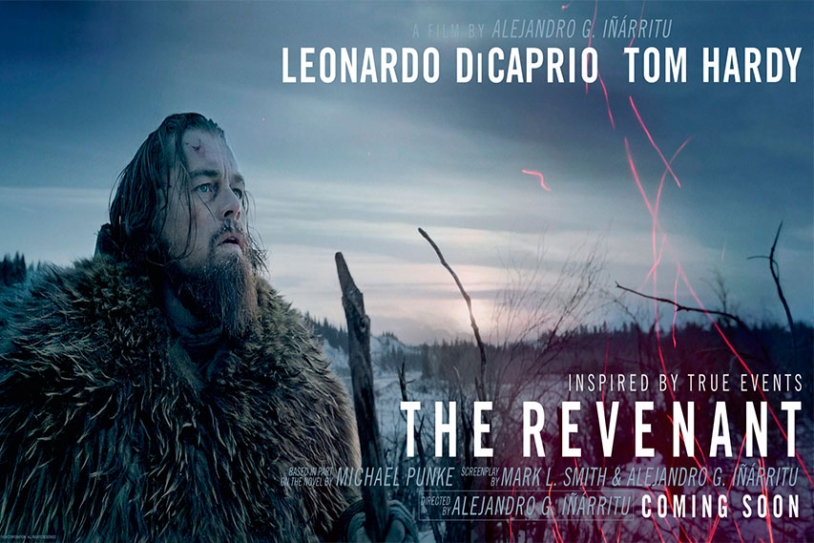 True Review Movie - The Revenant 