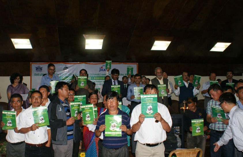 JICA Organizes 8th Annual Workshop On Forestry And Natural Resource Management Projects In Sikkim