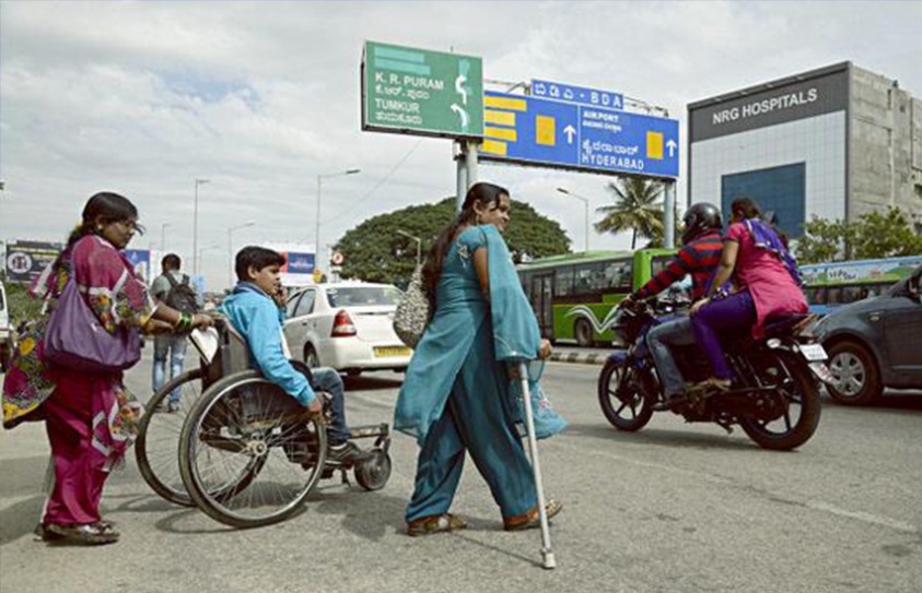 Newly  Disability Definition To Be Widened