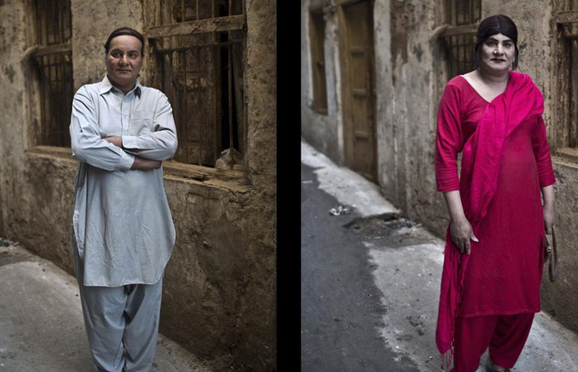 Inside Pakistan's Gender-Fluid Hijra Community
