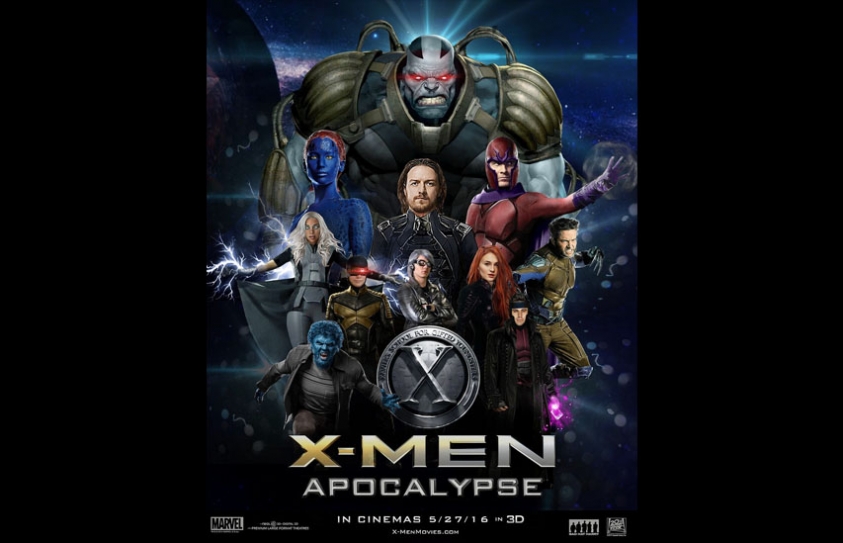 True Review Movie - X Men Apocalypse