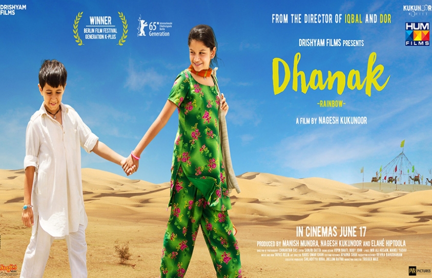 True Review Movie - Dhanak