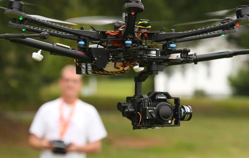 best drone in the world