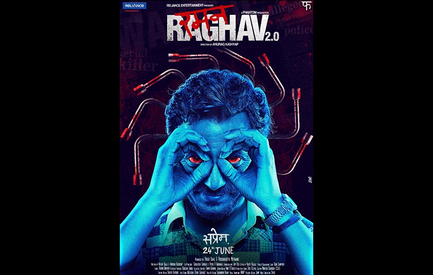 True Review Movie - Raman Raghav