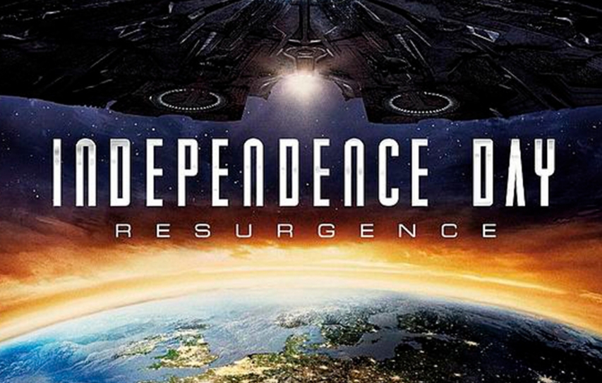 True Review Movie - Independence Day: Resurgence
