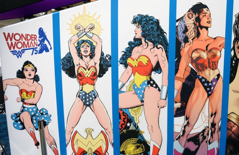 Wonder Woman Named Honorary U.N. Ambassador For Gender Equality