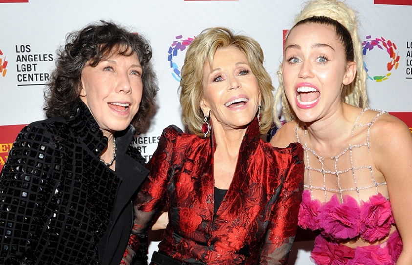Jane Fonda To Be Honored At Equality Now Gala