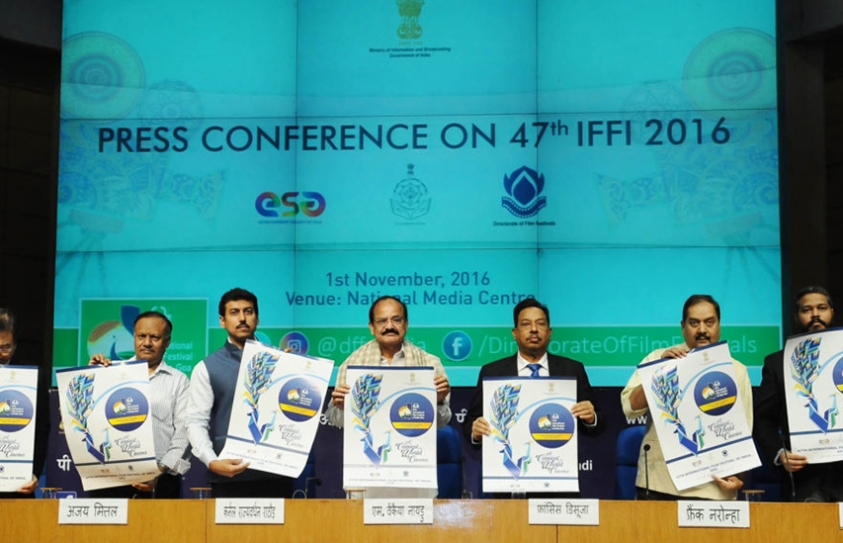 I&B Ministry To Aid Indian Films Competing In Global Film Festivals