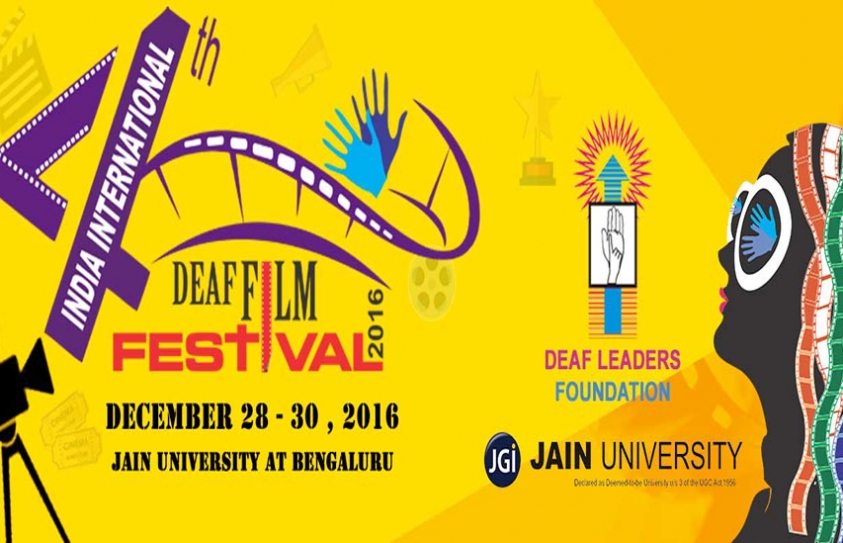 Deaf Film Festival Gives Voice To Silence 