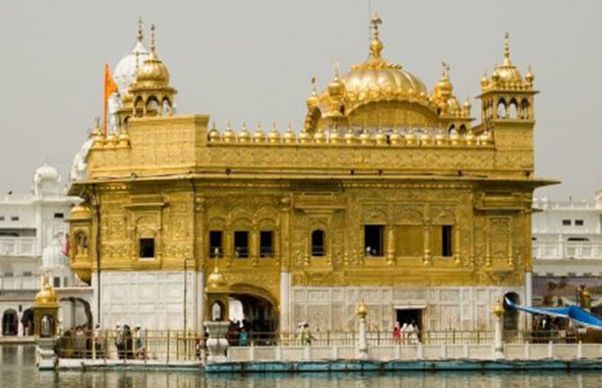 Amritsar’s Golden Temple Leads by Example, Offers Organic Food From Its Farm To 1 Lakh Pilgrims