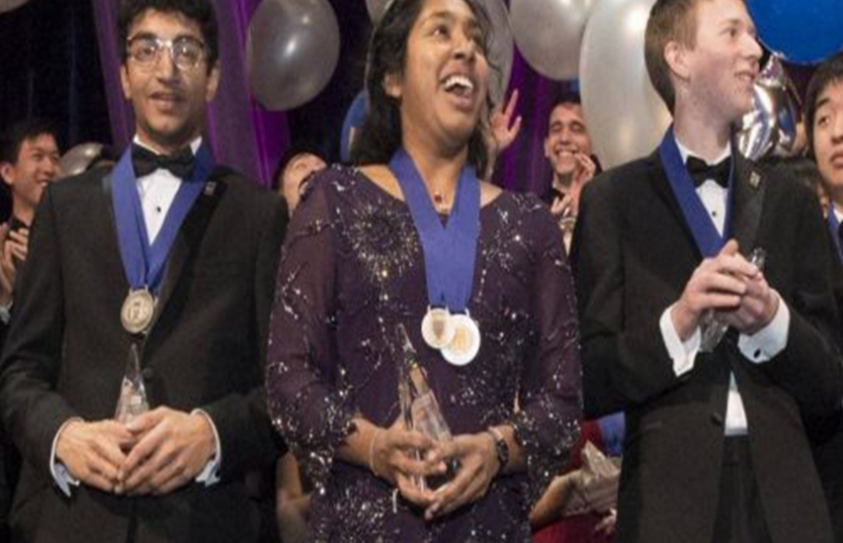 Indian-American Teen Indrani Das Bags The ‘Junior Nobel’ And $250,000 In Cash Prize