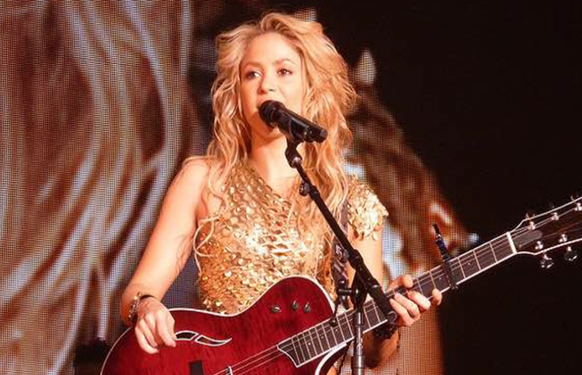 Shakira Announces Plans To Build Seventh School In Colombia 