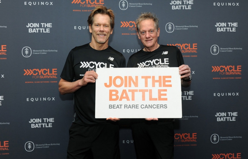 Cycle For Survival Raises A Record-Breaking $34 Million In One Year To Beat Rare Cancers 