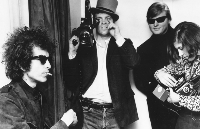 How A Porn King Saved His Bob Dylan Rock-Doc Masterpiece