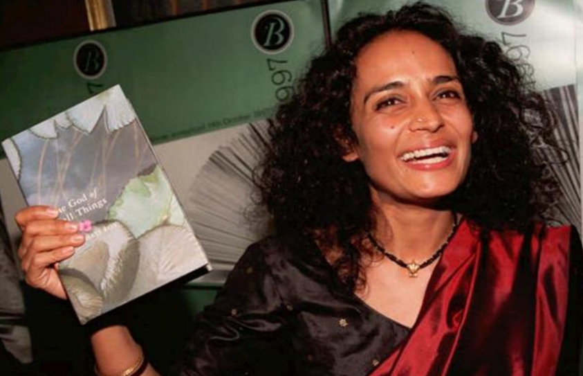  Arundhati Roy: Novelist With A Sting 