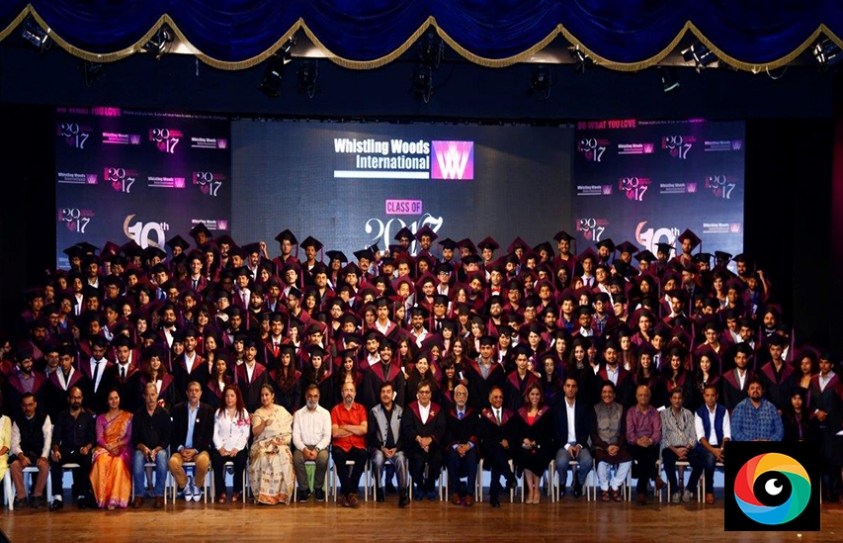 Whistling Wood International celebrates its 10th Annual Convocation