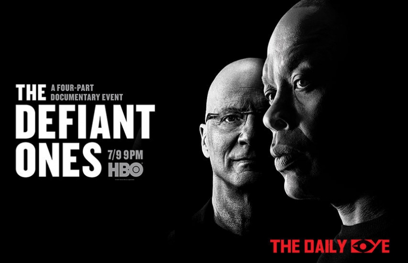The Defiant Ones: Absorbing docu-series on Dr. Dre and Jimmy Lovine 