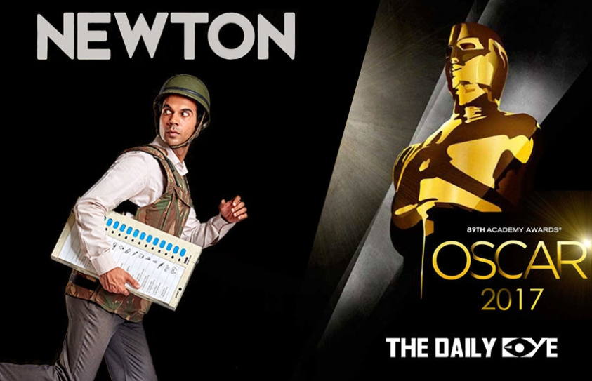 India's Entry to the Prestigious Oscars - Newton 