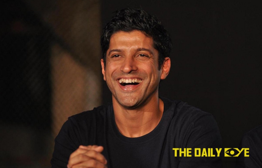 Farhan Akhtar says that there is nothing negative about being HIV Positive